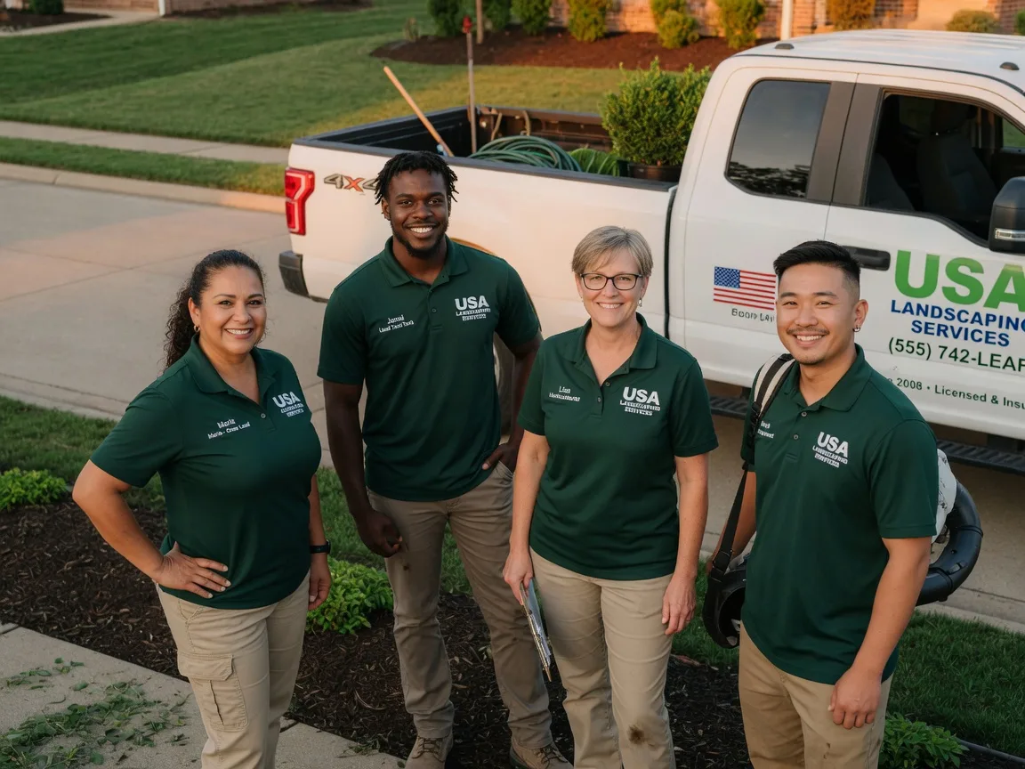 Lawn Care company in Morganza, MD