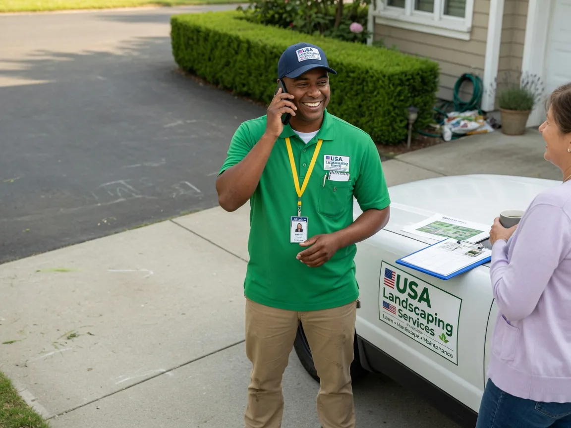 Lawn Care Morganza, MD FAQs